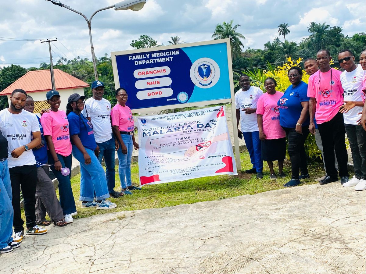 Codix_Pharma's tweet photo. As we wrap up the month of April, here are some pictures from our World Malaria Day outreach efforts.
#CodixPharma #HealthcareInnovation #WorldMalariaDay https://t.co/NSo3v4BmkA