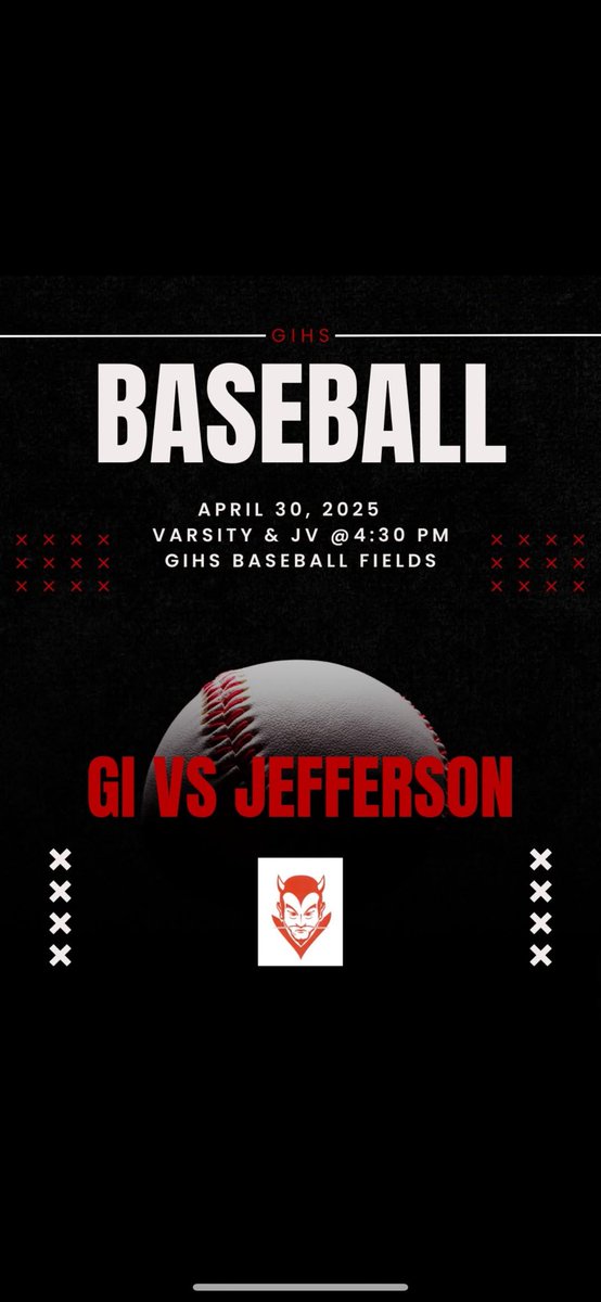 Grosse Ile Red Devils Baseball (@gi_reddevils) on Twitter photo  Grosse Ile Red Devils Baseball (@gi_reddevils) on Twitter photo