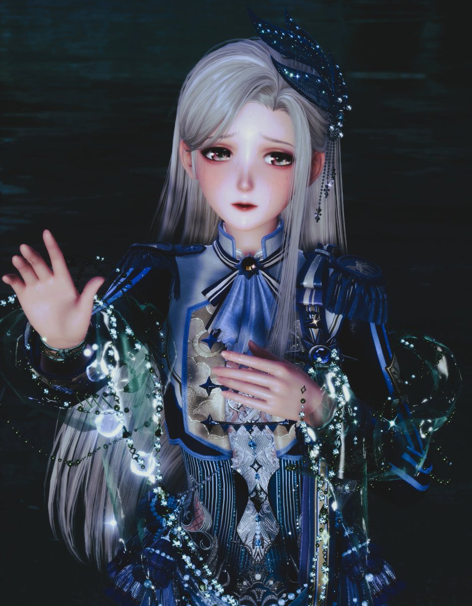 "Hydro dragon, Hydro dragon, don't cry."
#InfinityNikki #infinitynikkitwt #Neuvillette