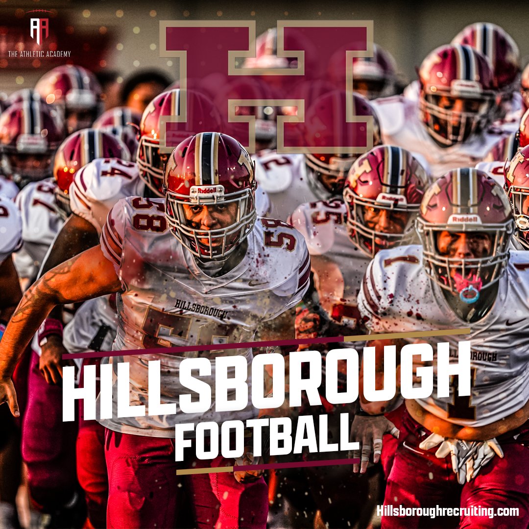 🚨🏈Check out the prospects from at Hillsborough (NJ)
🔋Platform powered by <a href="/Ath_Dynasty/">The Athletic Academy</a> 

<a href="/CoachKevinCarty/">Kevin Carty</a> 

Prospect Platform/List:
hillsboroughrecruiting.com/player-cards