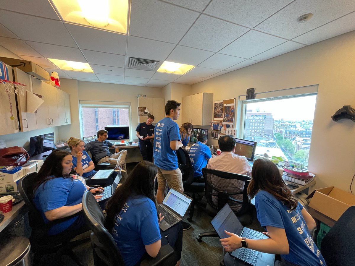 On Saturday, April 26th, Wills, in partnership with Mid Atlantic Retina, held its 4th annual Wills Eye On Diabetes Day. First held in Fall 2022, Over 100 registrants had their vision evaluated and received relevant diabetic medical info, and counseling about  medical coverage.