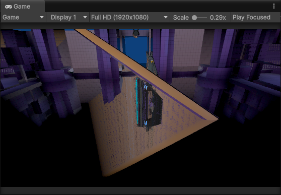 tn86Lab's tweet image. bring the built-in version of &apos;SSReflection&apos; into render graph on URP is pretty interesting. 
but getting stuck with why TextureHandle can&apos;t use mipmap. 🤨🤔

#unity #gamedev #shader
