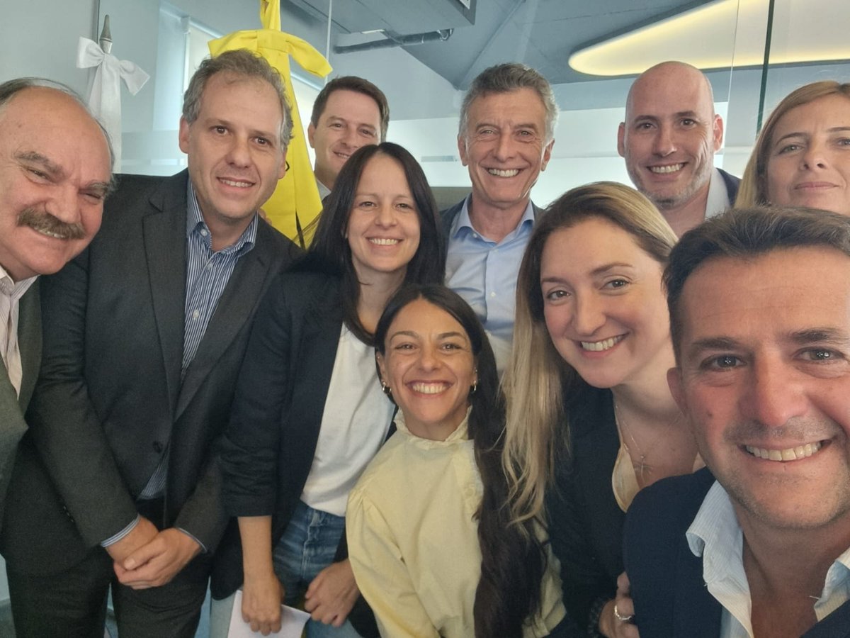 Bloque PRO Senado BA tweet media