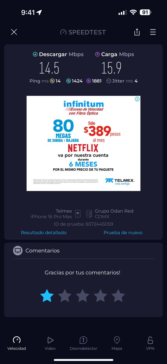uriel_gt's tweet photo. Hoy está peor! Está de broma el anuncio de 80 megas de fondo! Jajajaja @infinitum @TELMEXSoluciona @Telmex y lo mejor mandas el mensaje y te responden pidiendo una serie de datos y nadie más responde! https://t.co/HhcI56c5b4