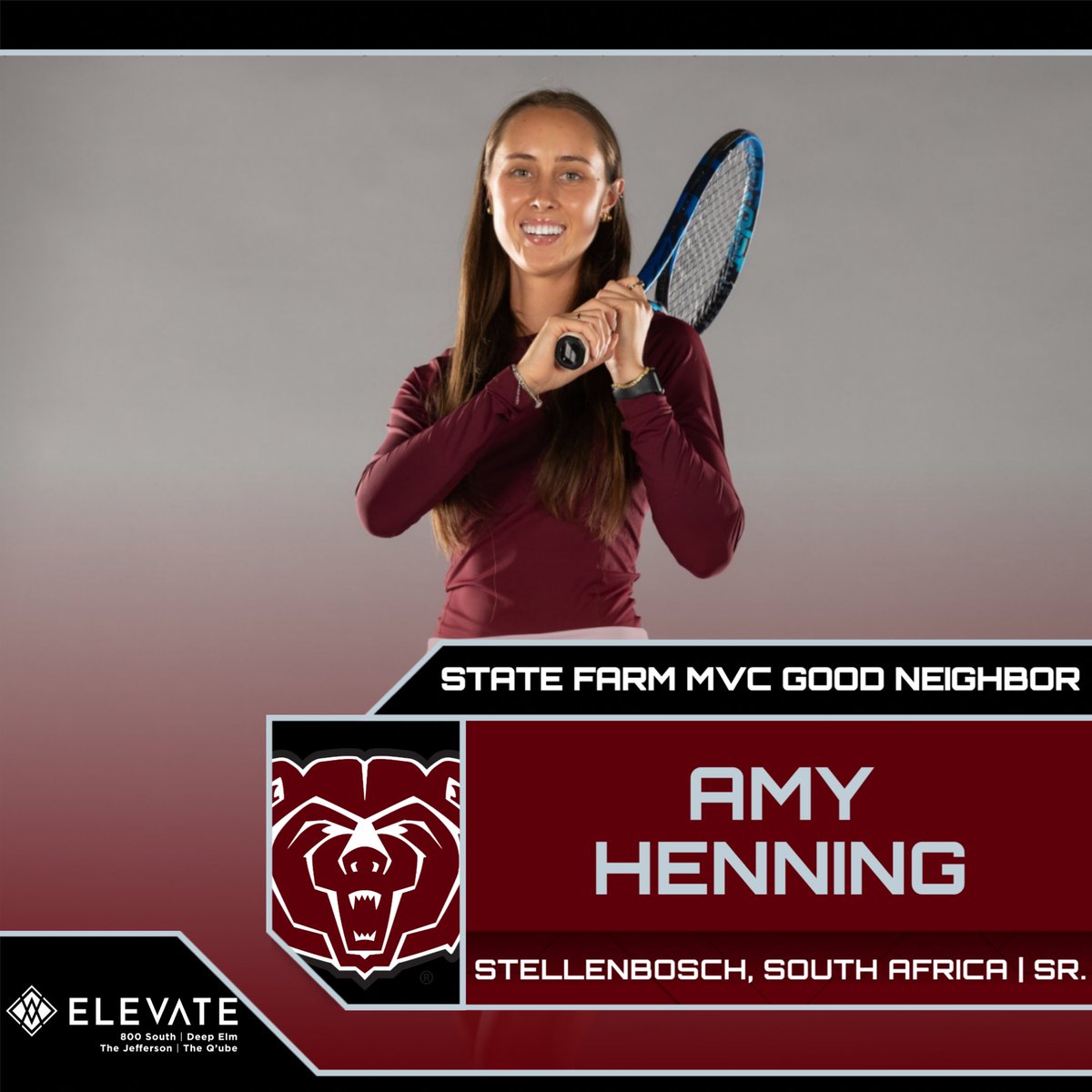 Congratulations to Amy for winning the prestigious State Farm MVC Good Neighbor Award!

📰: bit.ly/3YpBxbw