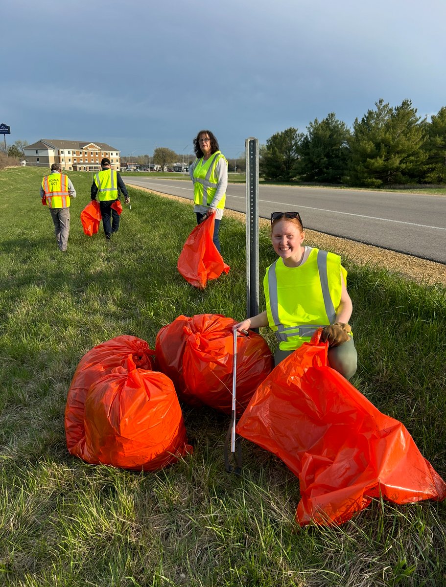 Keep Iowa Beautiful tweet media