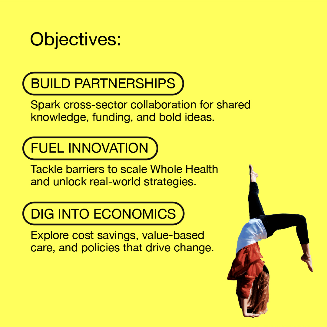 🌱Sept 16–18, join us for See Change 2025's Whole Health Track to reimagine healthcare for people and planet. Design-thinking workshops, interactive labs, collaborative creative projects+more! <a href="/seechangesesh/">See Change Sessions</a> 
<a href="/uvmvermont/">University of Vermont</a> ✨Apply now: seechangesessions.com/sept-25/