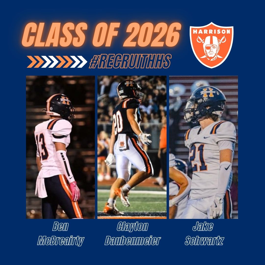 Kyle Holderfield (@coach_h_hhs) on Twitter photo More experience will return to the gridiron this fall with Ben, Clay & Jake!
<a href="/BenMcbreairty/">Ben Mcbreairty</a>: hudl.com/profile/177264…
<a href="/ClayDauby/">Clayton Daubenmier</a>: hudl.com/v/2RxrX3
<a href="/JacobSchwartzWR/">Jacob Schwartz</a>: hudl.com/v/2QjTM8 More experience will return to the gridiron this fall with Ben, Clay & Jake!
<a href="/BenMcbreairty/">Ben Mcbreairty</a>: hudl.com/profile/177264…
<a href="/ClayDauby/">Clayton Daubenmier</a>: hudl.com/v/2RxrX3
<a href="/JacobSchwartzWR/">Jacob Schwartz</a>: hudl.com/v/2QjTM8
