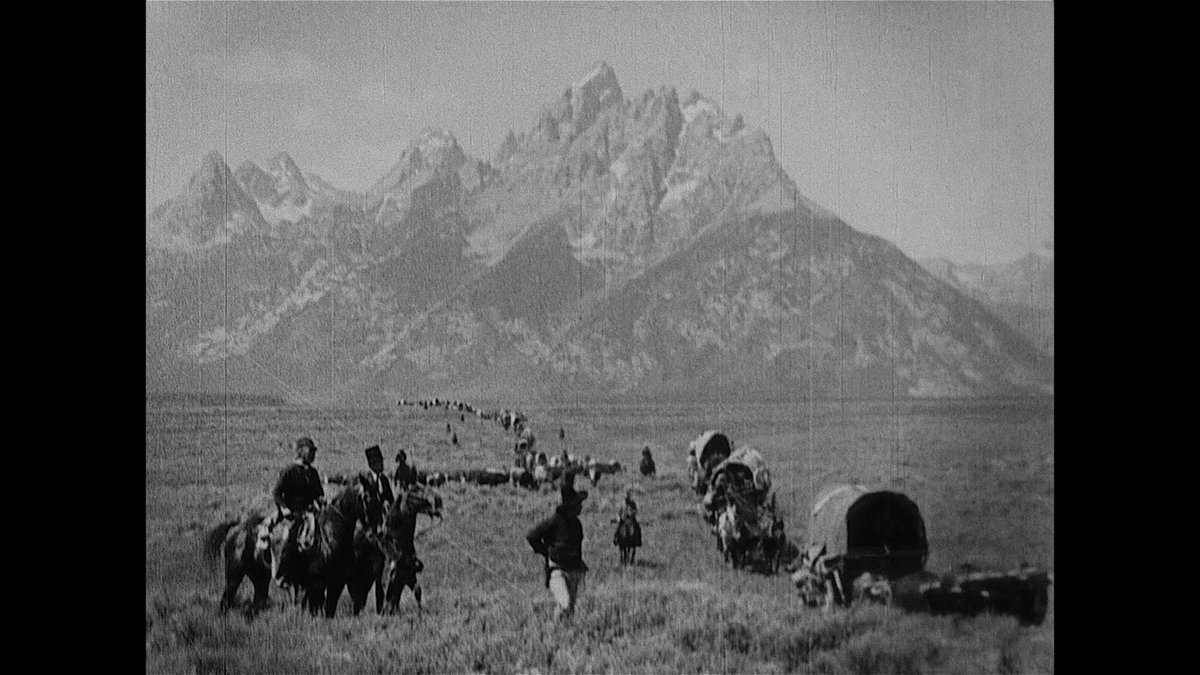 uwcinematheque's tweet photo. John Ford's 3 BAD MEN (1926). New restoration from @MoMAFilm + live piano by David Drazin. Fri, May 2, 7pm, 4070 Vilas, 821 University Ave. Free admission! https://t.co/DB4AA627Wj https://t.co/QPUQ5L28XI