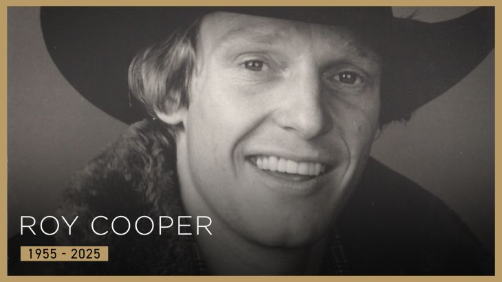 The rodeo community mourns the death of The Super Looper, Roy Cooper

buff.ly/UsBJPgn