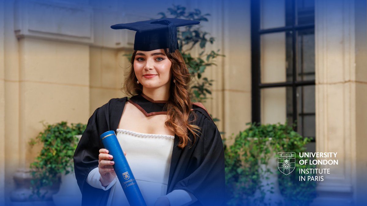 We spotted one of our graduates in the Mirror: "...I called ULIP with my French grade. They accepted me, and a month later, I was moving to Paris for my BA in French Studies!"'. Read the full story: bit.ly/42aG1UB