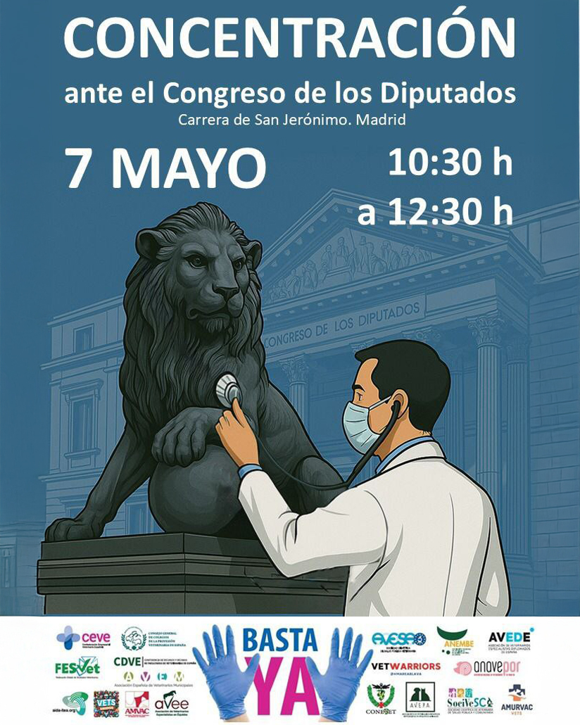 Foto cedida por PACMA
