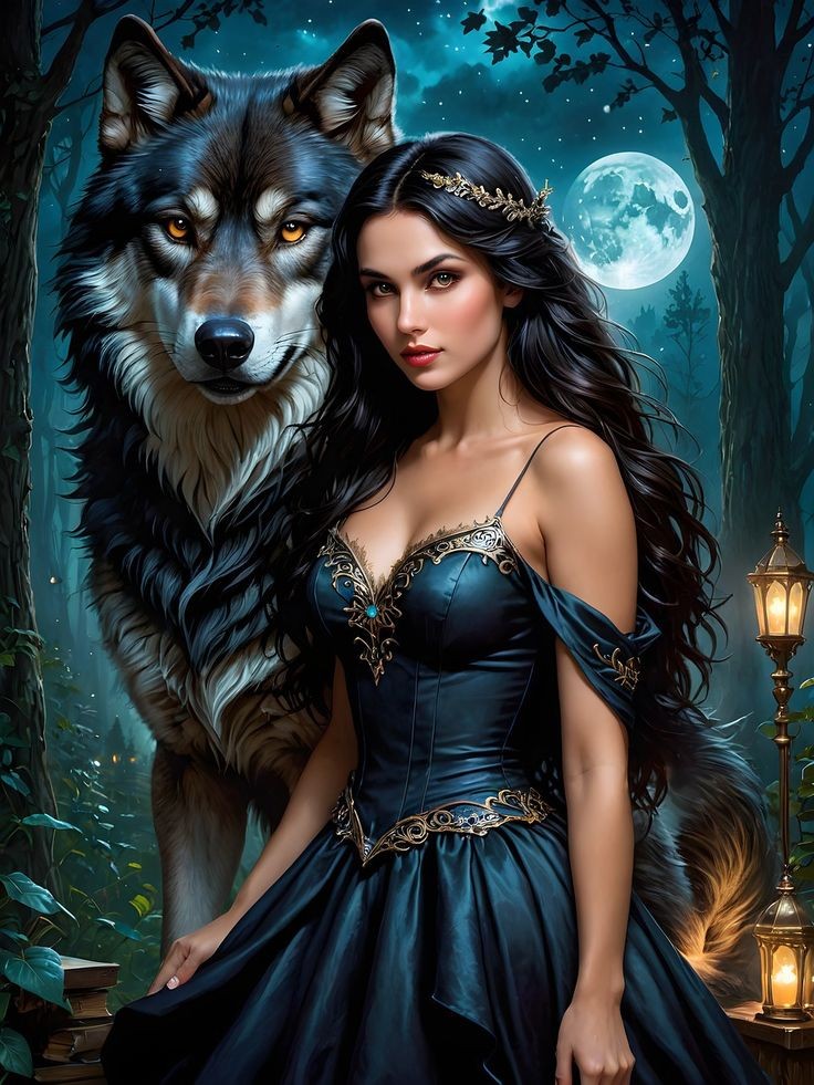 Wolf Wednesday 🖤