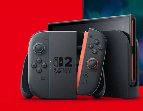 LevelUPcom's tweet photo. ¡EL FUTURO ES AHORA! 🔥

No dejes pasar la oportunidad y aparta tu #NintendoSwitch 2 con hasta 24 Meses sin intereses  y prepárate para ser parte de esta nueva generacion

#LevelUpferta👇
Mario Kart World Bundle https://t.co/7Hn2xt0Yv5
Standard https://t.co/kTWbR0u8k9 https://t.co/XF4RowJ2tv