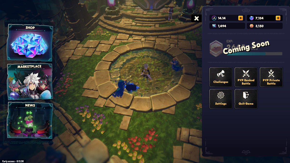 Edrenne4's tweet photo. I had good experience playing seekers of tokane, BREADWINNER quest completed.   

#YGGGAPS9
@YieldGuild
@AuroryProject https://t.co/U1uP3lVtwa