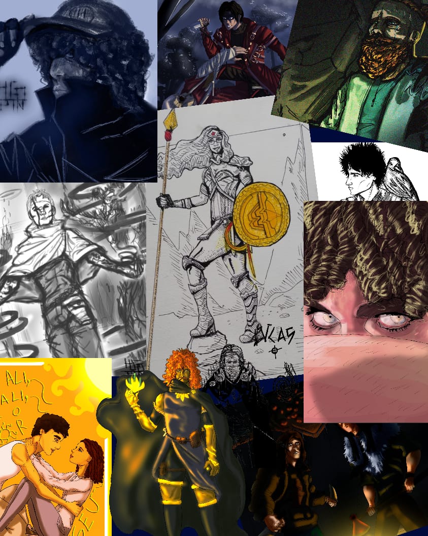 Hupin_'s tweet photo. Opa passantes, tudo bem?

Sou um ilustrador e venho por esse post mostrar a você que quer uma ilustra ou desenho seja por hobby ou à trabalho.

Nas imagens ⬇️⬇️⬇️
Vocês verão uma tabela de preços por tipo de ilustrações que eu faço.

#desenhodigital #desenho https://t.co/YEFXOD80ZJ