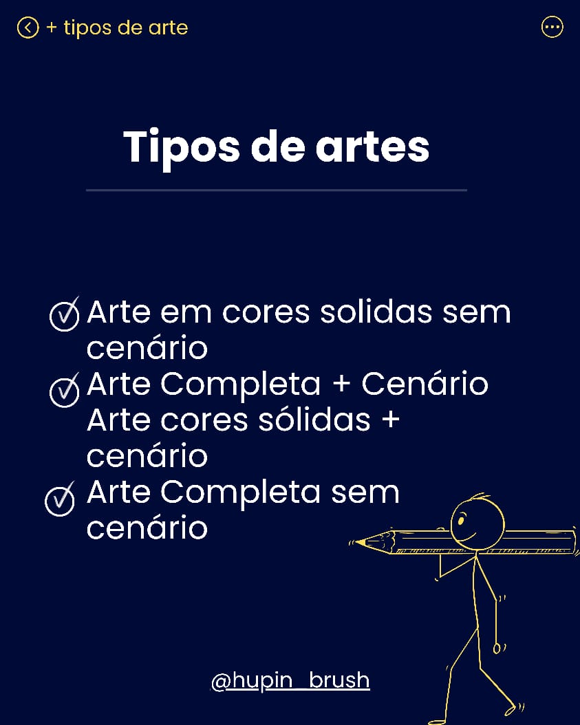 Hupin_'s tweet photo. Opa passantes, tudo bem?

Sou um ilustrador e venho por esse post mostrar a você que quer uma ilustra ou desenho seja por hobby ou à trabalho.

Nas imagens ⬇️⬇️⬇️
Vocês verão uma tabela de preços por tipo de ilustrações que eu faço.

#desenhodigital #desenho https://t.co/YEFXOD80ZJ