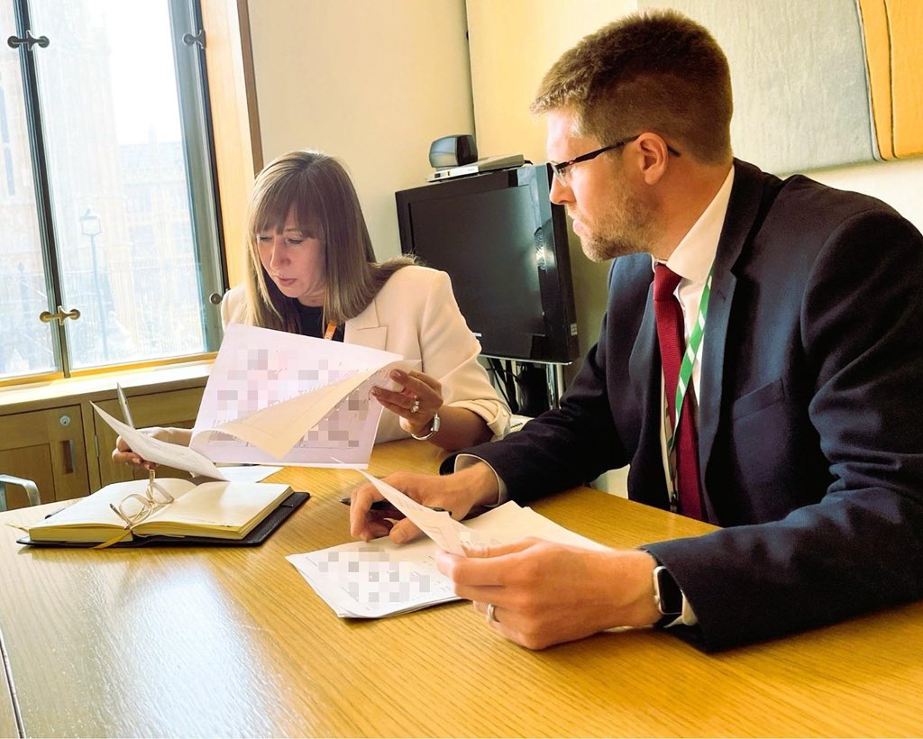 I met with FirstPort in Parliament to raise the concerns of people in Worcester. 
While it was positive meeting and I was encouraged by their commitments, I will keep working to make sure that local issues are fully resolved and people in Worcester are treated fairly.