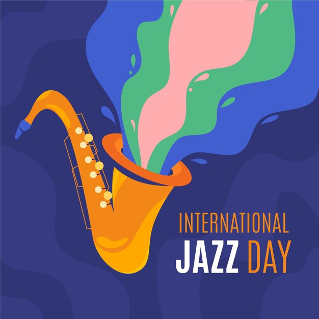 JazzCfree's tweet image. JAZZ:
Hoy mi día y el día de todos los aficionados al jazz.

Feliz día internacional del jazz.
A seguir disfrutando de nuestra música.

#DiaInternacionalDelJazz
#InternationalJazzDay
#jazz