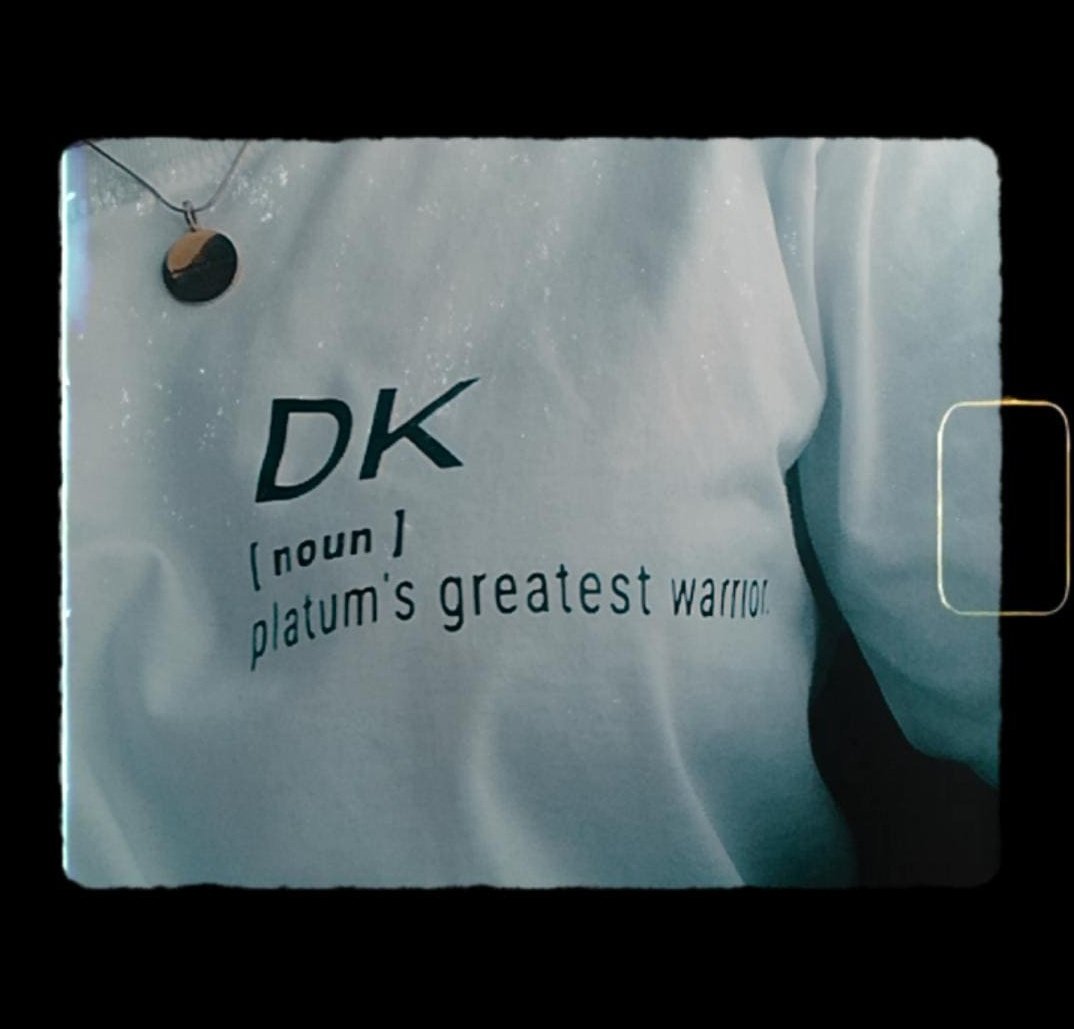 Indeed! 

#EIGHTagalNgBOOwagDONKISS 
Happy AnniverSCARY DKFam