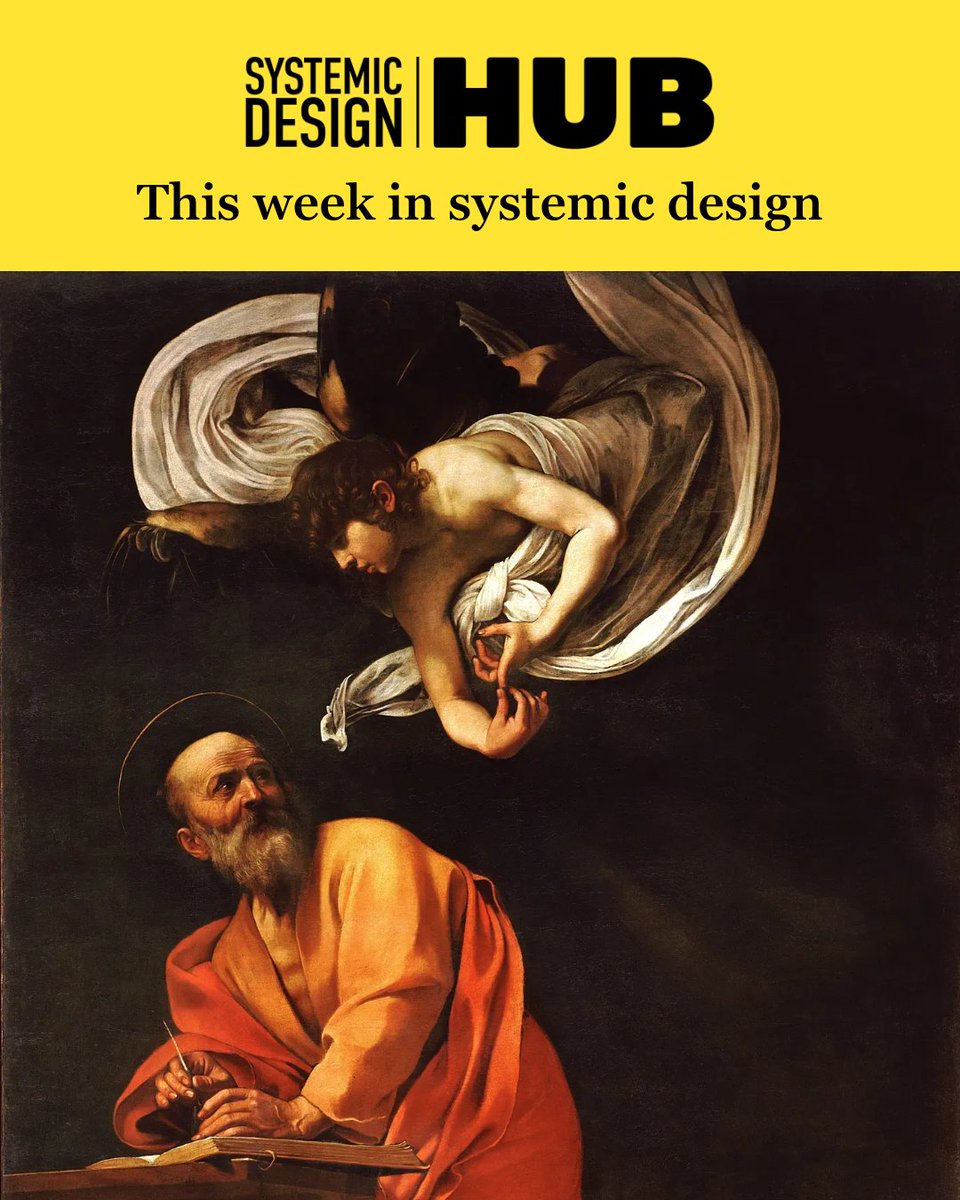 RSDSymposium's tweet photo. Harold Nelson's three-part systemic exploration of fast-thinking and slow-thinking is a careful look at the design of inquiry for action, followed by action in complex, indeterminate environments. This week in #systemicdesign, inspired by Caravaggio. https://t.co/JSmHxicORB https://t.co/j2dM9QR9xv