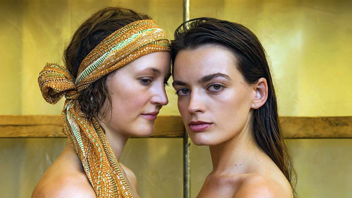 ‘Hot Milk’ Trailer: Emma Mackey &amp; Vicky Krieps Star In Rebecca Lenkiewicz’s Spainish Summer Drama Coming This June dlvr.it/TKT3LB