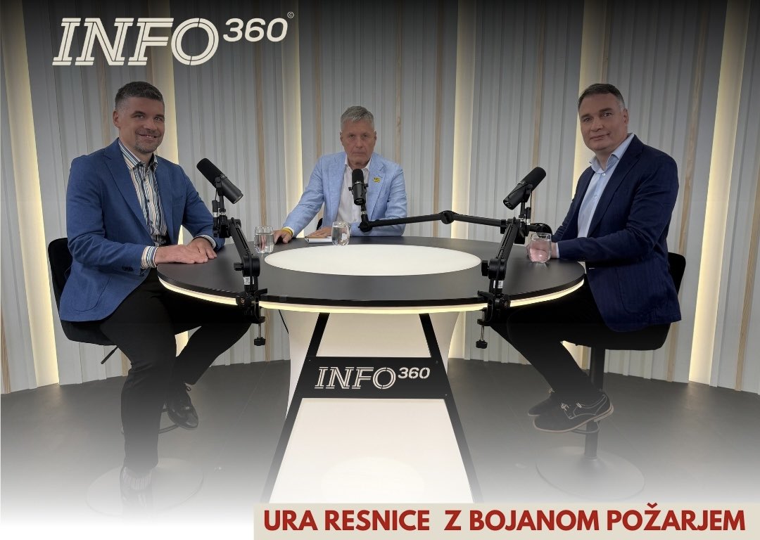 ‼️ Ob 20.00 današnja #UraResnice 🎙️📺: Instagramiranje iz Vatikana
- Poznavalsko komentirata <a href="/PeterGregorcic/">Peter Gregorčič</a> in <a href="/Pertinacal/">Aljuš Pertinač</a>, premierno ob 20.00 na <a href="/info360_si/">Info360 Novice</a> <a href="/YouTube/">YouTube</a> <a href="/Spotify/">Spotify</a> <a href="/ApplePodcasts/">Apple Podcasts</a> in ob 22.00 na <a href="/GeaTV/">GeaTV</a> in #ETV.