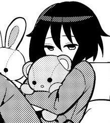 @weisxoh …ッ…!(ギュウウウウ
って、自室でぐちゃぐちゃになりそうな心を必死に堪えてるやつ
ヴァイスチャンが間に合えば…(? 