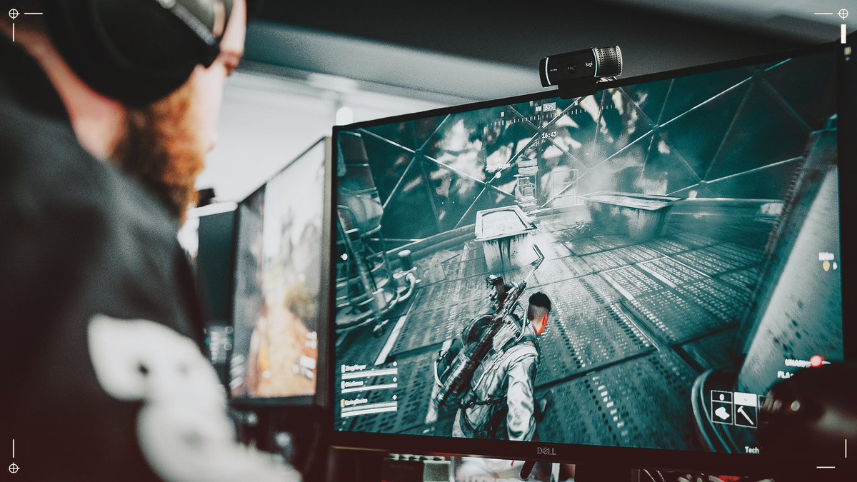 Lunch breaks in our studio are usually spent gaming... and today a bunch of us really enjoyed our time on <a href="/ARCRaidersGame/">ARC Raiders</a>! 🔥