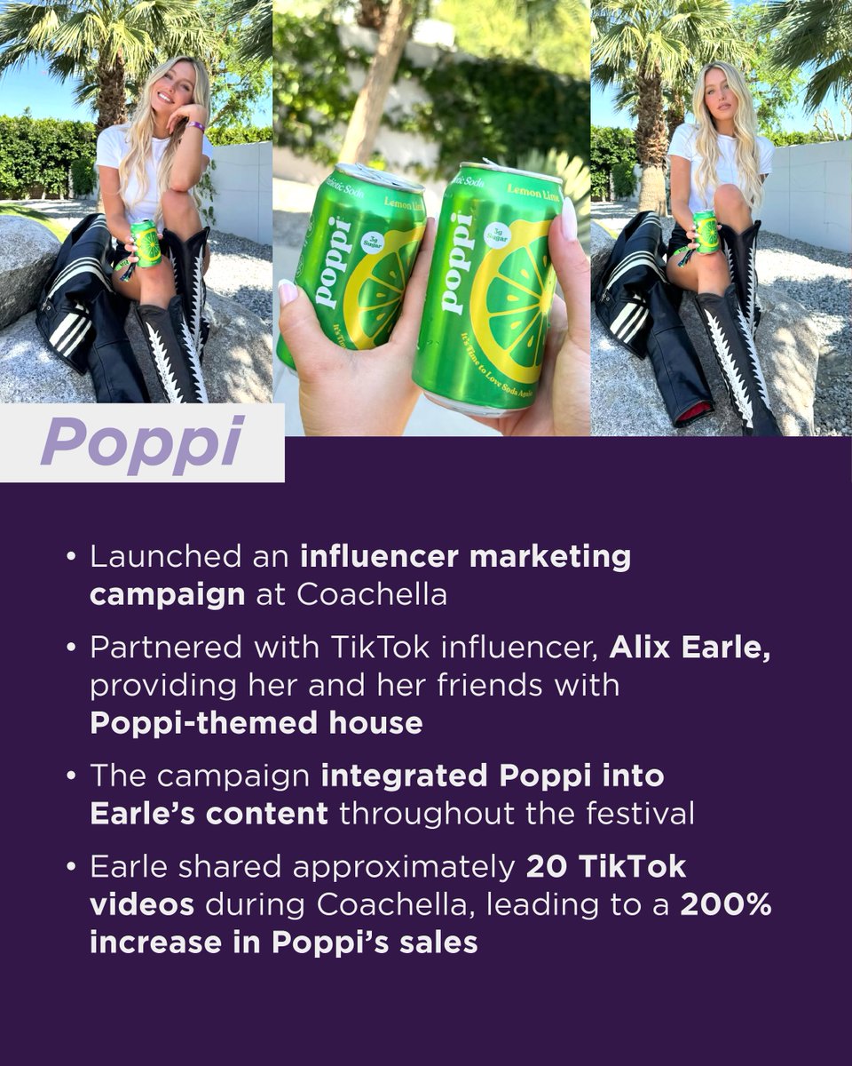 Inspo incoming: Here are some of our favourite recent influencer campaigns from the food and drink industry. 

Take a look at our blog for more:

#Blog #PRAgency #Influencers