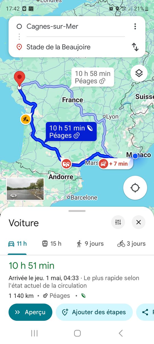 footeu79's tweet photo. @ActuL1_ À 1140 km de la beaujoire 😢, mais je les ai vu battre le Gym à l' Allianz 😁 cette année https://t.co/cQkSJ6LGTL