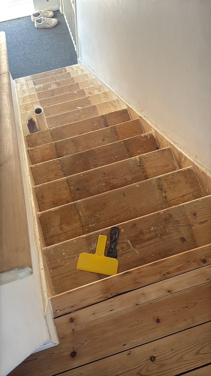 This is a horribly messy process but wow it’s starting to look possible.