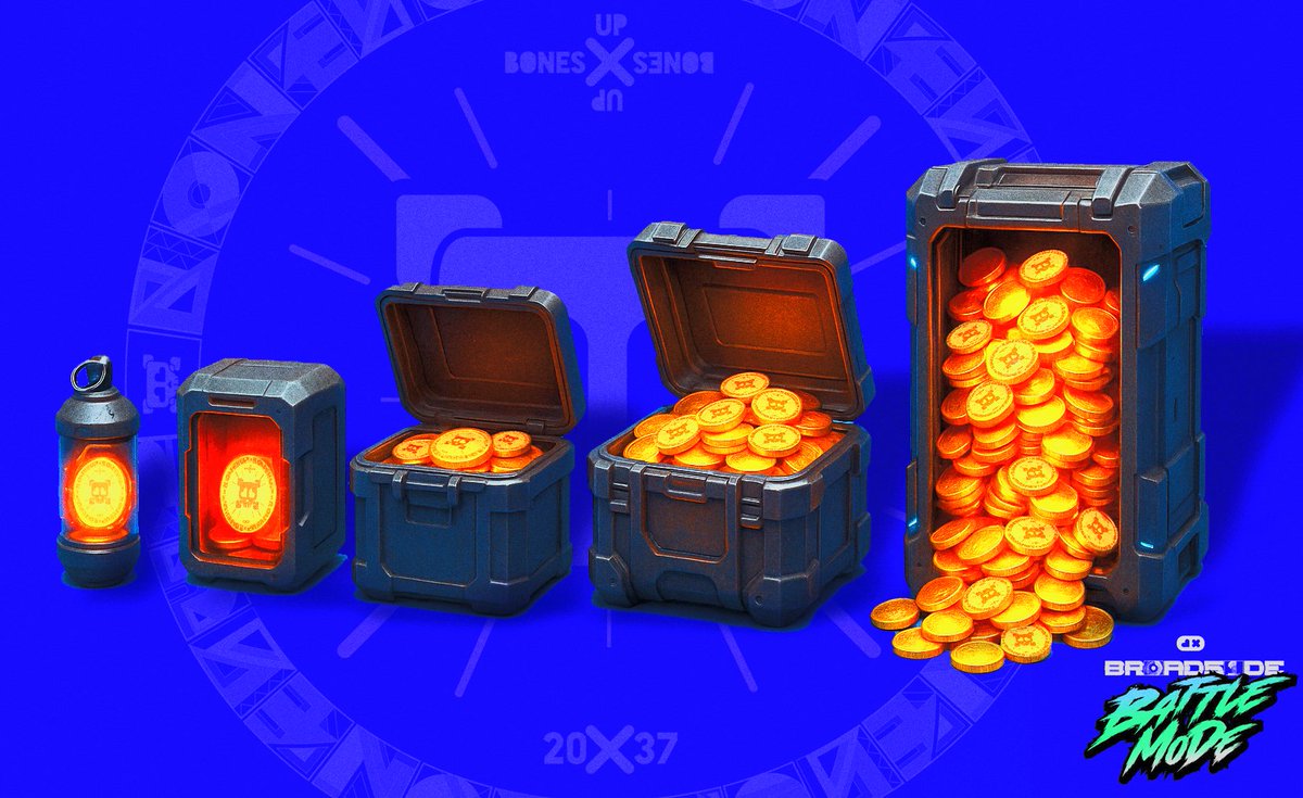 GM to those who stack BONES