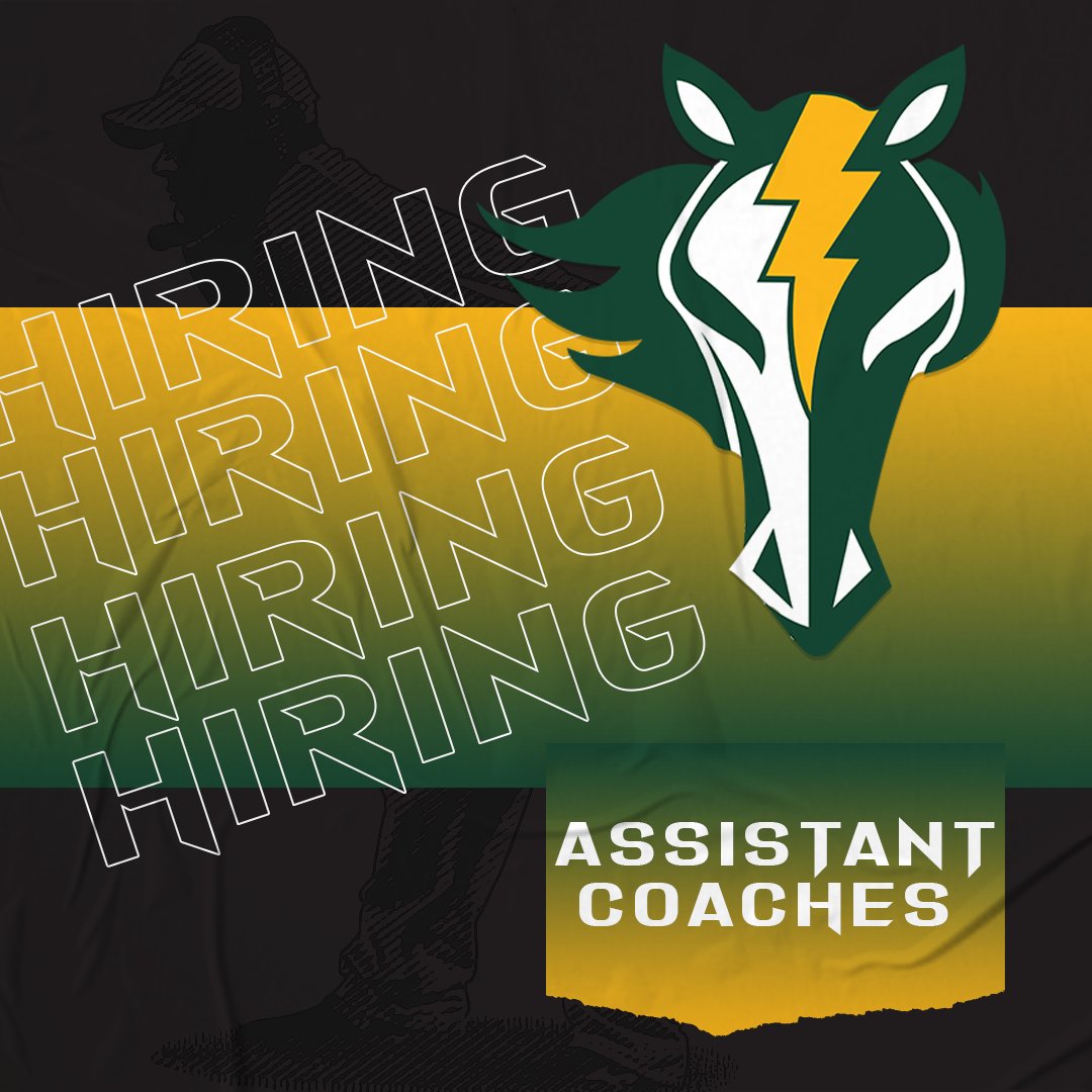 CoachNickCairns's tweet image. Looking for high-energy, positive, team-first coaches ready to make an impact on and off the field.
β‘οΈPositional Coaches (All Levels)
β‘οΈCulture Builders + Player Developers
β‘οΈLeaders Who Bring Passion and Positivity
Apply Today β‘οΈapplitrack.com/kentsd/onlineaβ¦