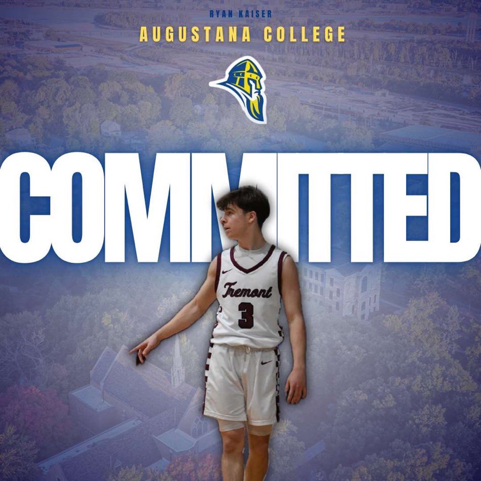 2025 PG 5’9 Ryan Kaiser has committed to Head Coach Jordan Delp &amp; Augustana College (D3). 

#MidProFam #ThisIsWhatWeDo #TrustTheProcess #EarnYourRespect #CreateYourStory