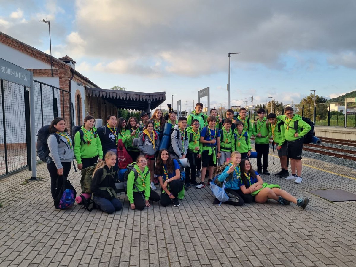 Grupo Scout Ítaca 739 tweet media