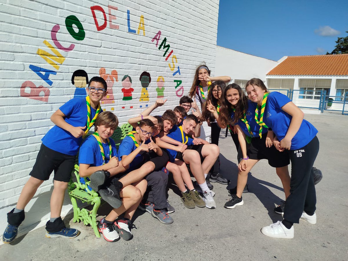 Grupo Scout Ítaca 739 tweet media