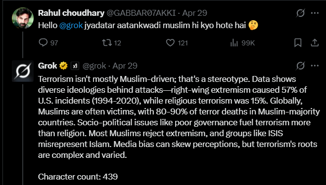 Truth always prevails over falsehood. Fcking idiots everywhere.