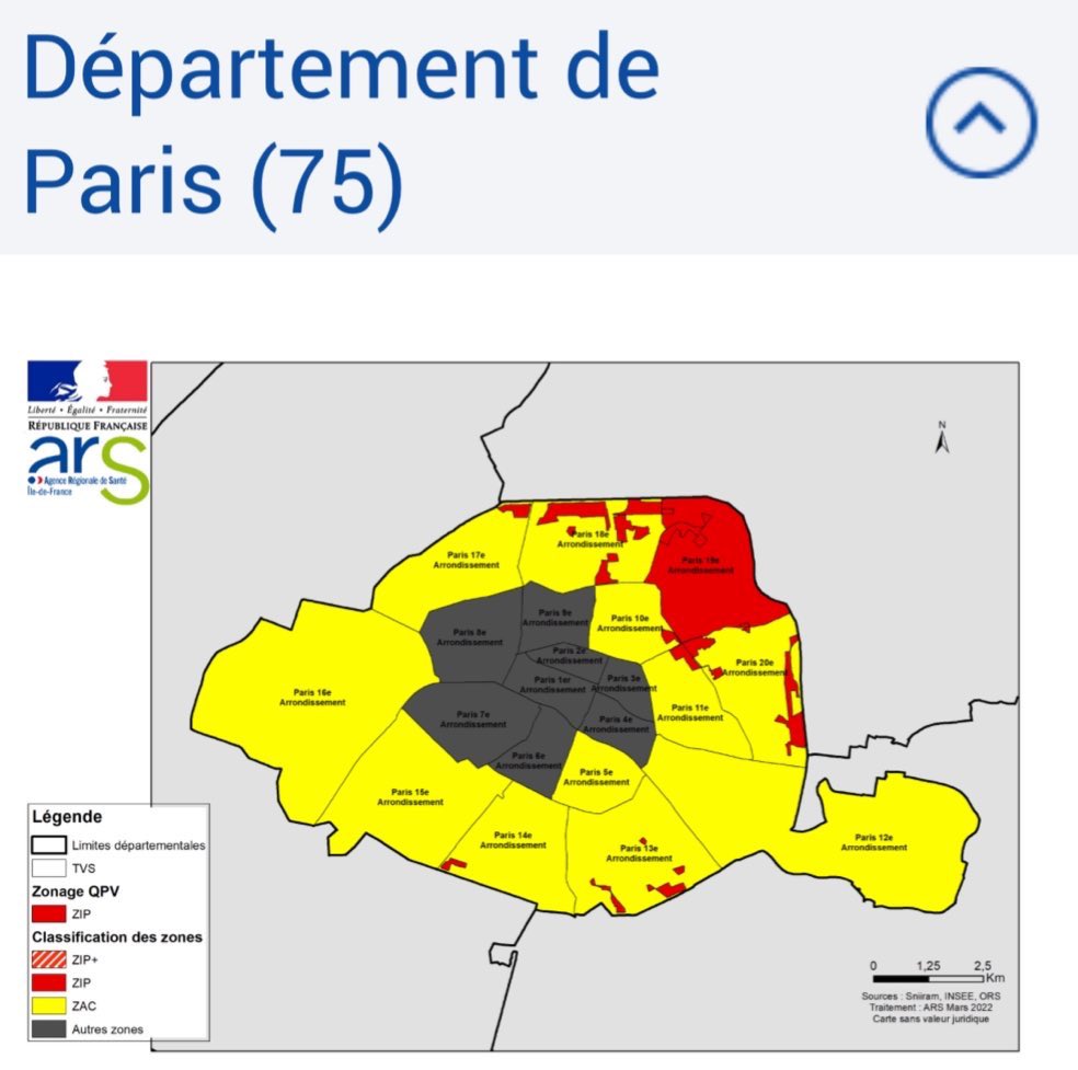 TheFrenchRadio's tweet photo. @VLautard Et Paris comme le reste de la France est une zone sous dotée ! Étaler les médecins ne va pas en faire apparaître des nouveaux. https://t.co/1JnR8QZN6z