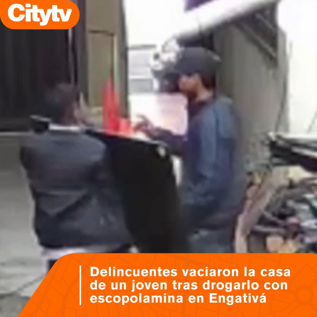 #Denuncias | 💰🏠Los ladrones se llevaron más de $15 millones que la víctima había ahorrado durante meses para pagar su semestre universitario. Aquí la noticia completa ➡️ citytv.eltiempo.com/fotos-y-videos…
