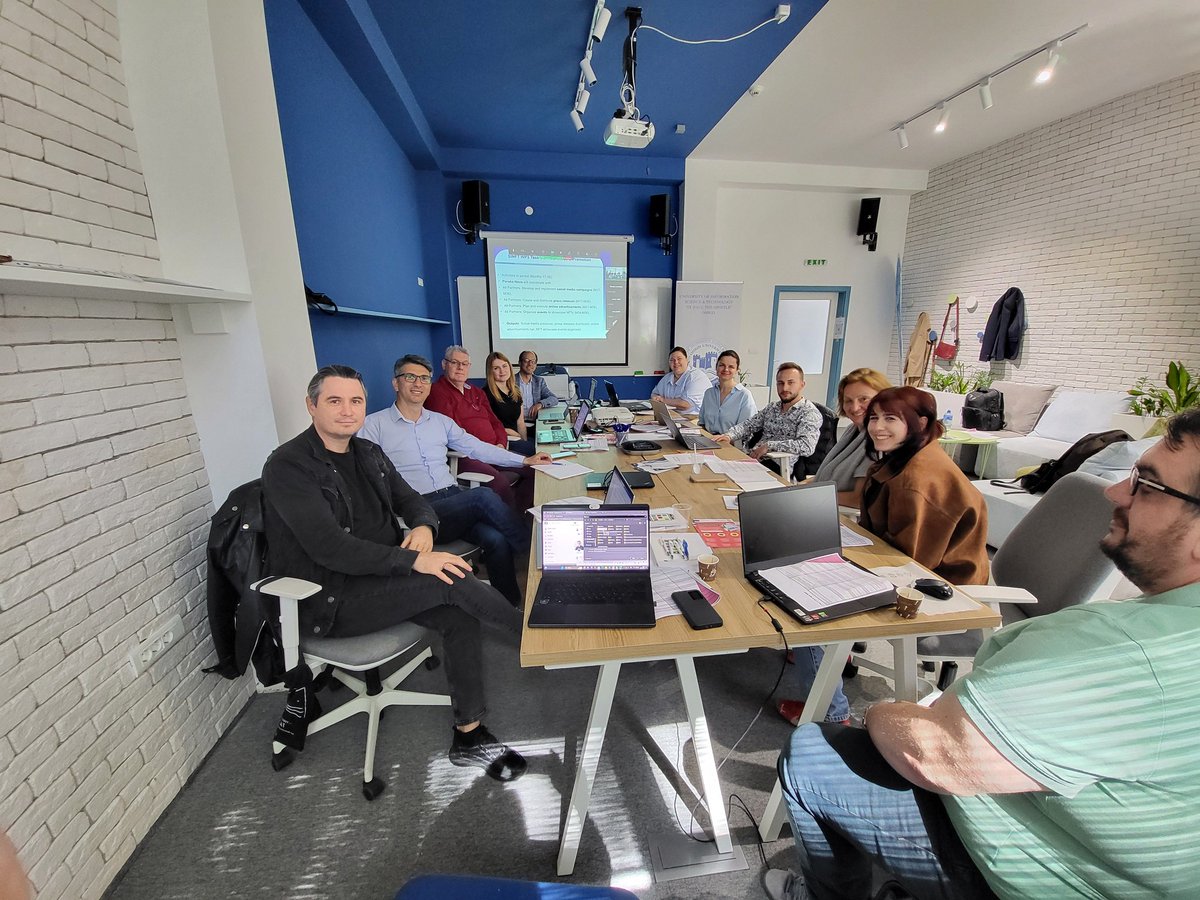 UOhrid's tweet photo. UIST Hosted SINFT Project Kick-off Meeting
https://t.co/fr0Tp9MbCd 
#sinft #socialimpactnft #nft4good https://t.co/7muNCL7GjG