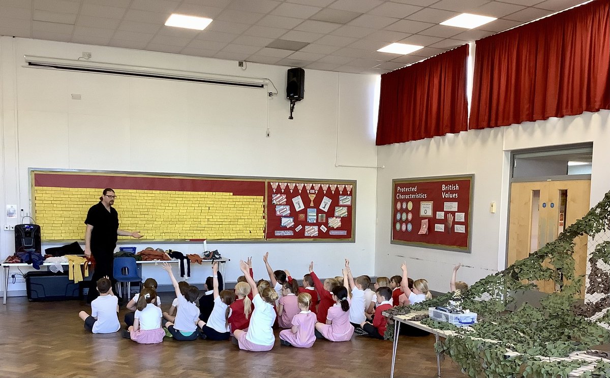 Year 2 Ordsall Primary School tweet media