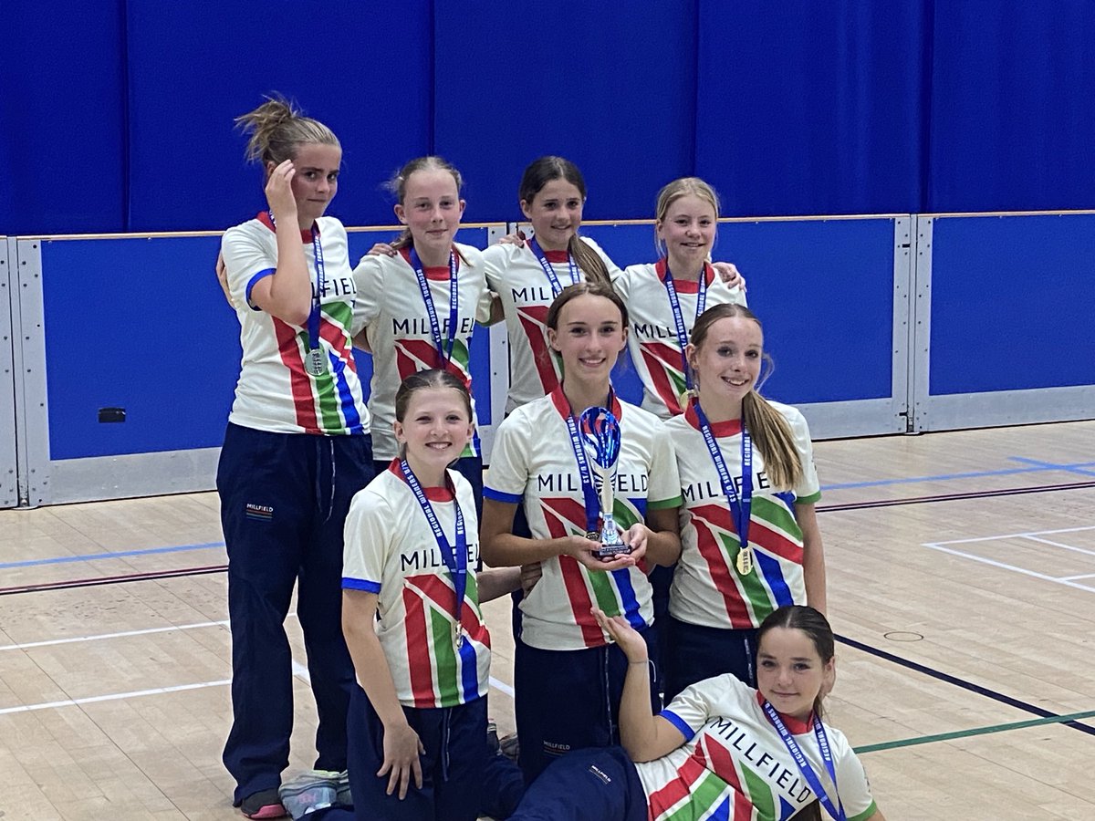 Millfield Prep Sport (@mps_sport) on Twitter photo Thank you Scott โฆ<a href="/SomCricketFDN/">Somerset Cricket Foundation ๐</a>โฉ and all the officials. Regional Champs ๐! Off to โฆ<a href="/LordsTaverners/">Lord's Taverners</a>โฉ to try and defend the National Indoor title #Thesegirlscan Thank you Scott โฆ<a href="/SomCricketFDN/">Somerset Cricket Foundation ๐</a>โฉ and all the officials. Regional Champs ๐! Off to โฆ<a href="/LordsTaverners/">Lord's Taverners</a>โฉ to try and defend the National Indoor title #Thesegirlscan