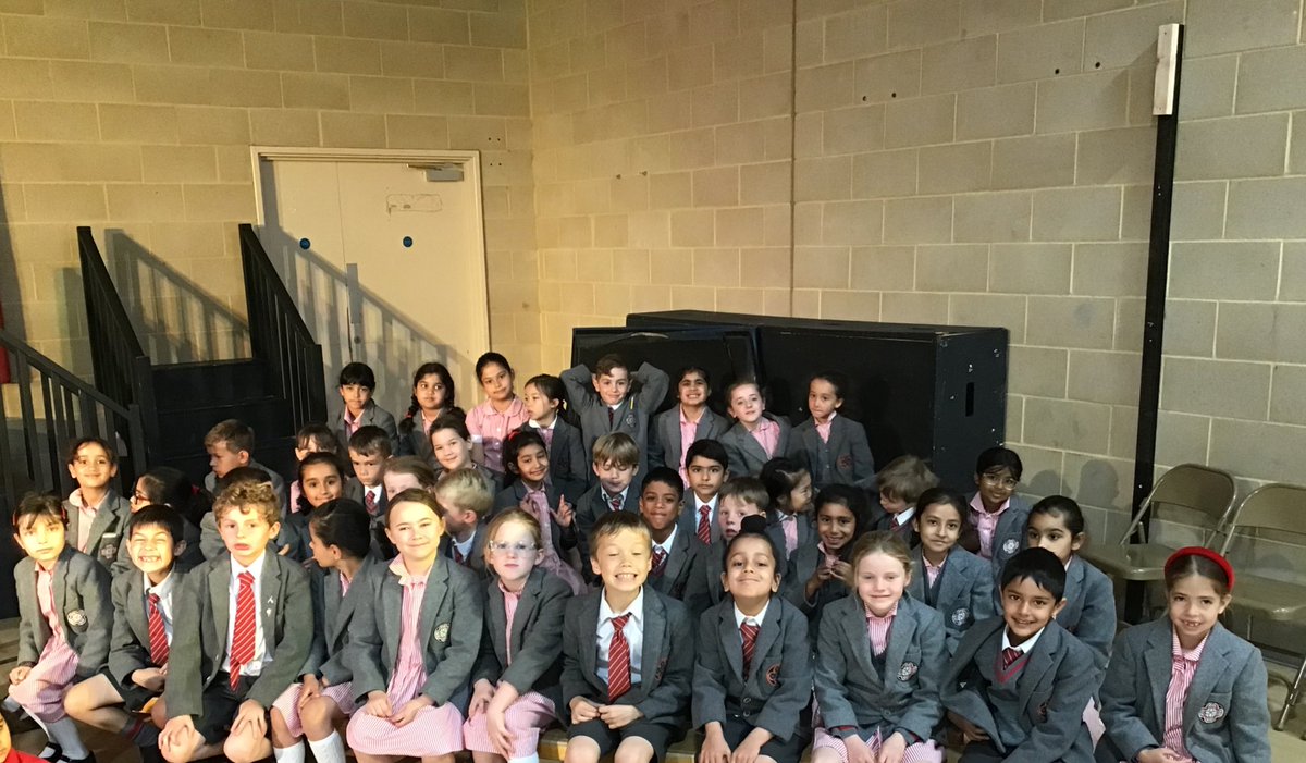 Bishopsgate School Lower tweet media