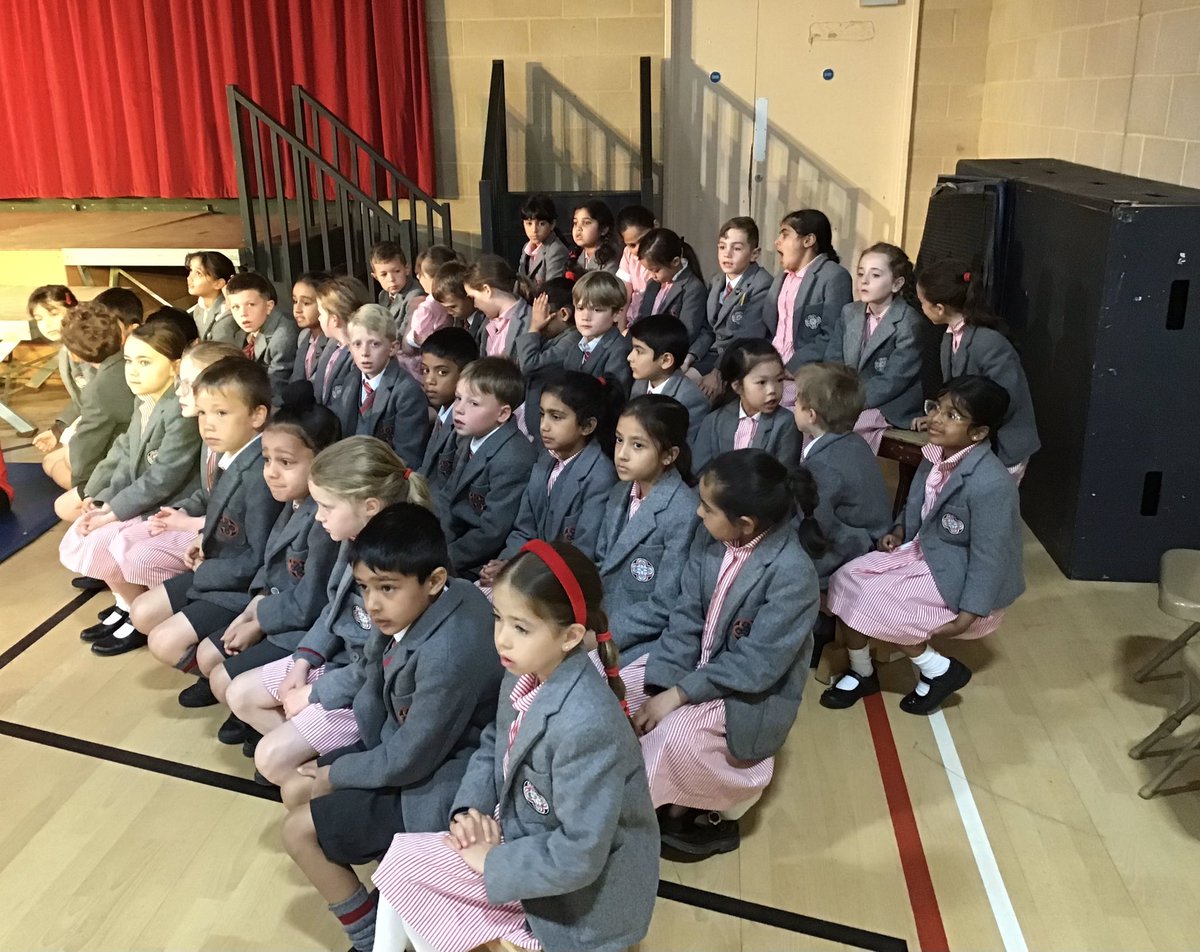 Bishopsgate School Lower tweet media