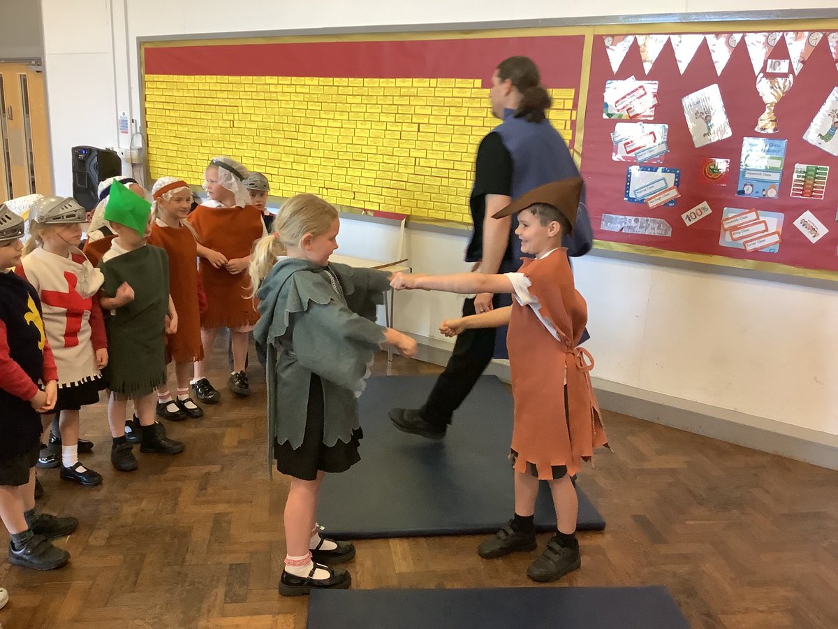 Year 2 Ordsall Primary School tweet media