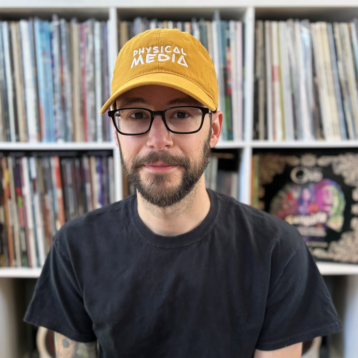 Physical media forever