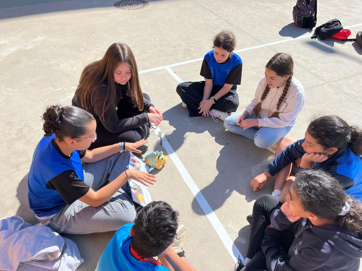 Oms i de Prat tweet media