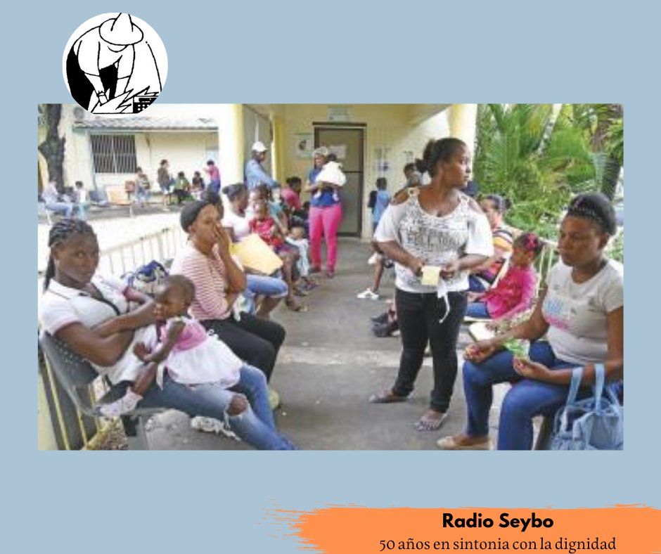Controversia por deportación de niños enfermos en hospitales dominicanos radioseibo.org/2025/04/30/con…