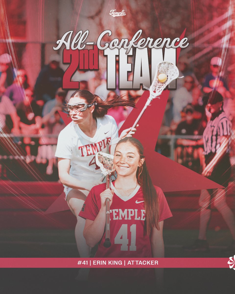 Showed up and showed out! ⭐️

Congratulations! Sarah Gowman, Sabrina Martin, Kat Bielinski, and Erin King for being named to Second Team All-AAC!